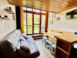 Résidence Alliet - Duplex mezzanine 6 personnes au calme MAE-6284