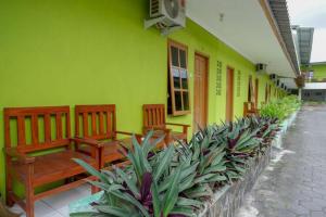 RedDoorz @ Jalan Parangtritis