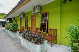 RedDoorz @ Jalan Parangtritis
