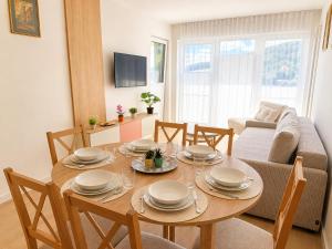 Apartamenty Cicha Premium - garaż gratis