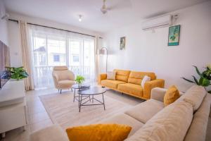 Cozy 2BR Seaview Pentahouse in Nyali, Mombasa,