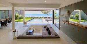 Beachfront Premium Escape Dream Villa Gloria