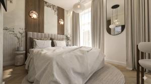 Family & Business Apartments Sky TOWER - PREMIUM SPA - 2 Bedroom with Private Sauna and Jacuzzi, PARKING, Beautiful spacious terrace