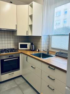 Apartment na wyłączność Kraków Centrum - Podgorze