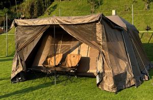 Grand Luxcamp Soebi Farm Cikole by Horison