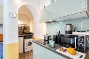 Precious Apartment Genova Historic Center - Happy Rentals