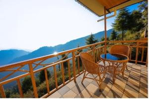 Hansdi Resort Dhanaulti - Stotrak Hotels