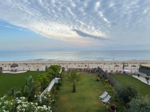 Apartamento en Chalet a Pie de Playa en Dénia