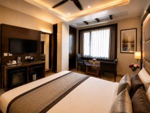 Hotel Atlanta Continental, Paharganj New Delhi