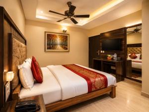 Hotel Atlanta Continental, Paharganj New Delhi