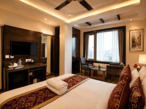 Hotel Atlanta Continental, Paharganj New Delhi