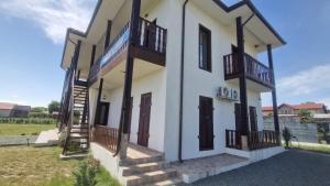 Răsărit la Vadu
