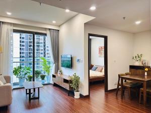CPS Apartment at Masteri Waterfront Ha Noi