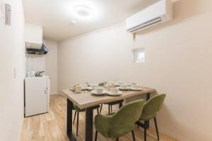 3min Walk to Himejima Up to 16 Guests