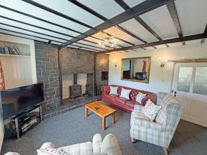 Hendre Aled Farmhouse