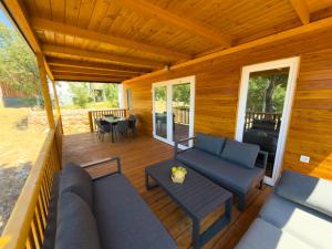 Mobile homes Camp Kozica