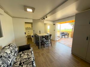 Mobile homes Camp Kozica