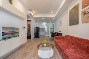 2br-High Floor-Free Pool&Gym-Hana Apart
