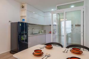2br-High Floor-Free Pool&Gym-Hana Apart