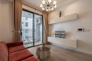 2br-High Floor-River View-Hana Apart