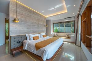Villa Nishiki - Tropical 5BR Luxe Villa with 20m Pool, Gym & Karaoke