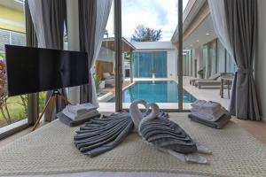 Amrits Villa 3Br Your Private Tropical Getaway