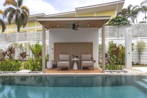 Amrits Villa 3Br Your Private Tropical Getaway