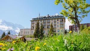 Hotel Mürren Palace
