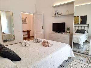 Porta Labicana House -10 minutes from Termini Station