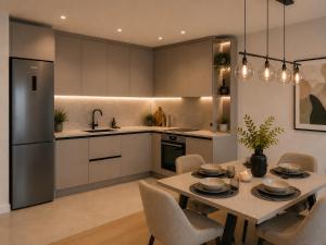 Aria Lux Apartment 1 BDR