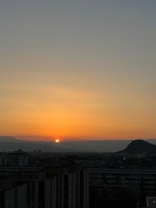Sky & Hills view 1BR Central Plovdiv