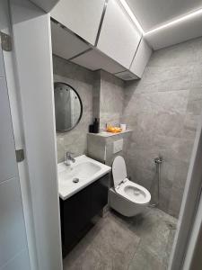Sky & Hills view 1BR Central Plovdiv