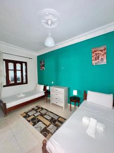 Lensoleillé, pied à terre Familial calme, en plein Tanger