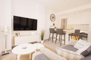 NT Nuevo apartamento céntrico con diseño moderno