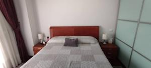 2 bedroom 2 bathroom apartment with pool and garage