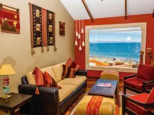 Hotel Rosario Lago Titicaca - Помата