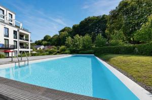 Ferienwohnung Strandlounge in den Parkvillen Binz