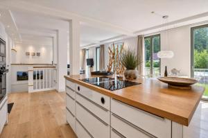 Ferienwohnung Strandlounge in den Parkvillen Binz