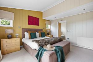 Amber Lodge, Strawberryfield Park - Hot Tub - Free WiFi & Parking