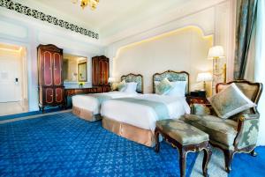 Superior Double or Twin Room with Sea View room in Legend Palace Hotel