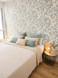 Evasion chic au coeur de la ville et proche plage - Garage privé - Deux chambres
