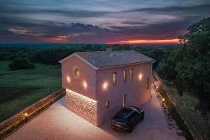 Modern Istrian Villa Da Ella - by Istrabook