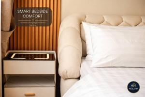 Cozy Luxury 1BRCondo at McKinley West Near BGC & NAIA