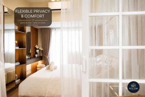 Cozy Luxury 1BRCondo at McKinley West Near BGC & NAIA