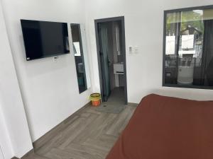 Roooftop villa can ho penhouse Tay ninh