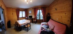 Chalet Le Tam Tam - 2 pièces 5 personnes 2 expo sud MAE-7781