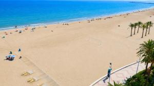 Vacansis apartamento Cabañal