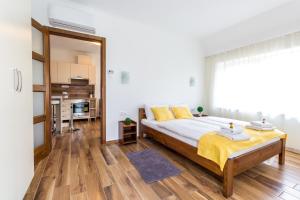 Aqualiget-Apartmanház E-Car plug-in point Szeged