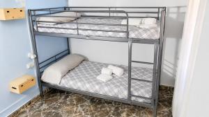 Apartamentos a primera linea del mar