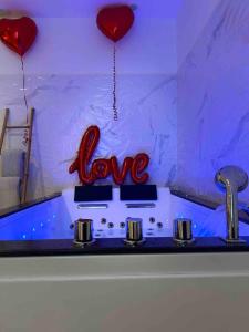 LEden Spa - Jacuzzi - Saint-Etienne